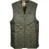 Veste Barbour Veste Sans Manches Vert