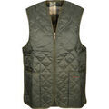 Veste Barbour Veste Sans Manches Vert