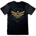 T-shirt Legend Of Zelda Hyrule Kingdom
