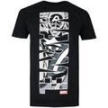 Tee-shirts sur Grenoble : T-shirt Marvel TV202