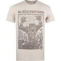 Tee-shirts sur Grenoble : T-shirt Black Panther TV530
