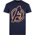 Tee-shirts sur Grenoble : T-shirt Marvel TV773