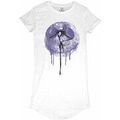 Robes sur Grenoble : Robe courte Nightmare Before Christmas Moon Drip
