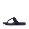 Tongs FitFlop GRACIE ADJUSTABLE CANVAS TOE-POST SANDALS