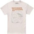 Tee-shirts sur Grenoble : T-shirt Dungeons & Dragons TV1784
