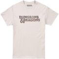 Tee-shirts sur Grenoble : T-shirt Dungeons & Dragons 70's