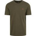 Tee-shirts sur Grenoble : T-shirt Levis T-shirt Original Vert Fonc&eacute; Vert