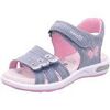 Chaussons b&eacute;b&eacute; Superfit - Bleu