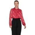 Chemises sur Grenoble : Chemise Vila Shirt Layla Vie L/S - Pink Yarrow