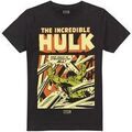 Tee-shirts sur Grenoble : T-shirt Marvel Rage