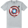 Tee-shirts sur Grenoble : T-shirt Marvel Record