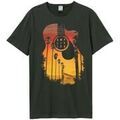 T-shirt Amplified Clothing GD686 Grenoble