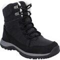 Randonn&eacute;e sur Grenoble : Chaussures Hi-Tec Riva Mid Noir