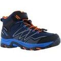 Randonn&eacute;e sur Grenoble : Chaussures enfant Hi-Tec Blackout Orange