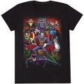 Tee-shirts sur Grenoble : T-shirt The Joker Villains