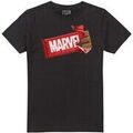 Tee-shirts sur Grenoble : T-shirt Marvel Choc Brick