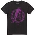 Tee-shirts sur Grenoble : T-shirt Black Panther TV2240