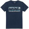 Tee-shirts sur Grenoble : T-shirt Marvel Blue Steel