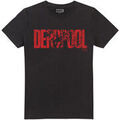 Tee-shirts sur Grenoble : T-shirt Deadpool Bang