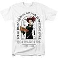 Tee-shirts sur Grenoble : T-shirt Hocus Pocus Bonjour