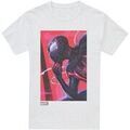 T-shirt Marvel Unmasking Miles Morales T-shirt Marvel Unmasking Miles Morales Grenoble