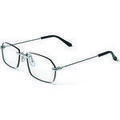 Lunettes sur Grenoble : Lunettes de soleil Xlab Cadre Paros mod. Cadres Optiques, Argent, 57 mm Argent&eacute;