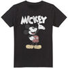 T-shirt Mickey Mouse And Friends Washout