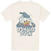 T-shirt Mickey Mouse And Friends Donald Duck Stressed Out