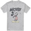T-shirt Mickey Mouse And Friends Washout
