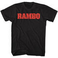 T-shirt Rambo TV2973 Tee-shirts sur Grenoble : T-shirt Rambo TV2973