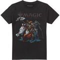 Tee-shirts sur Grenoble : T-shirt Magic The Gathering Supergroup