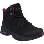 Chaussures Hi-Tec Jackdaw Noir