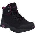 Randonn&eacute;e sur Grenoble : Chaussures Hi-Tec Jackdaw Noir