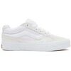 Baskets Vans CALDRONE VN0007P9WHT1-WHITE