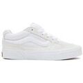 Baskets Vans CALDRONE VN0007P9WHT1-WHITE