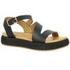 Sandales Inuovo Nu pieds cuir