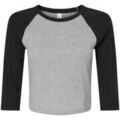 T-shirt Bella + Canvas BL1200 Grenoble