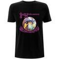 Tee-shirts sur Grenoble : T-shirt Jimi Hendrix Are You Experienced