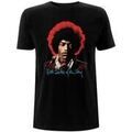 Tee-shirts sur Grenoble : T-shirt Jimi Hendrix Both Sides Of The Sky