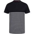 Tee-shirts sur Grenoble : T-shirt Front Row Breton