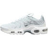 Baskets basses Nike Air Max Plus White Metallic Silver