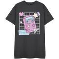Tee-shirts sur Grenoble : T-shirt Pusheen Gameboy