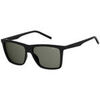 Lunettes de soleil Polaroid PLD 2050/S Lunettes de soleil, Noir/Gris, 55 mm