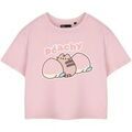 Tee-shirts sur Grenoble : T-shirt Pusheen Peachy