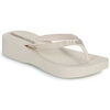 Mules Ipanema MESH X PLAT FEM