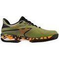 Tennis sur Grenoble : Chaussures Mizuno Wave Exceed Light 2