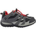 Randonn&eacute;e sur Grenoble : Chaussures enfant Columbia Redmond Gris