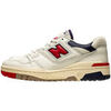 Baskets basses New Balance 550 Aime Leon Dore White Red