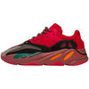 Baskets basses Yeezy 700 Hi-Res Red
