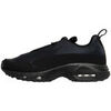 Baskets basses Nike Air Max Sunder SP Comme des Garcons Homme Plus Black